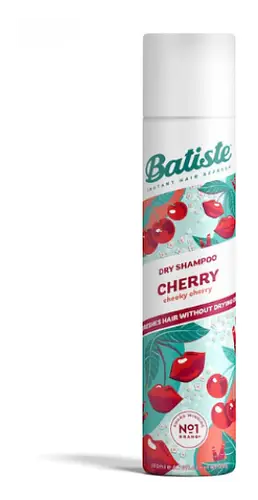 Batiste Dry Shampoo Cherry