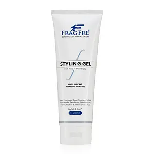 Fragfre Hair Styling Gel Firm Hold