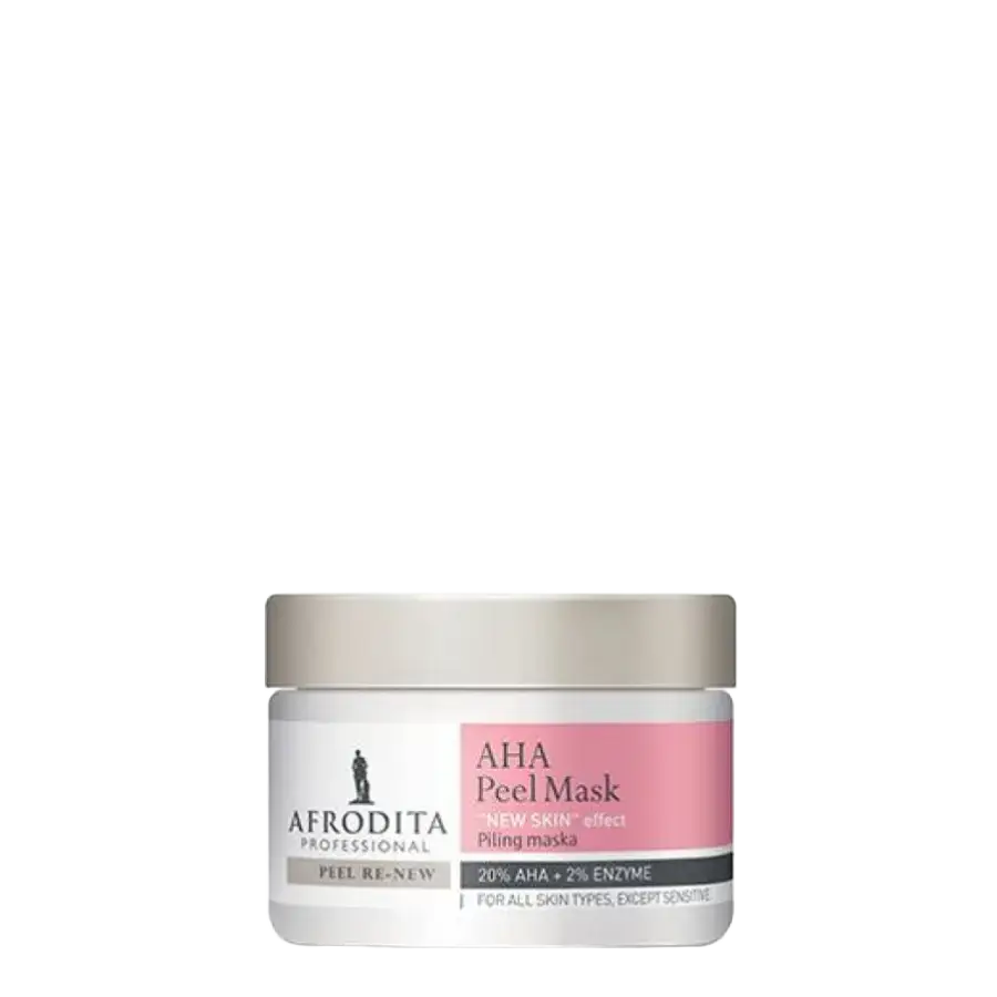 Afrodita Peel Re-New AHA Peel Mask