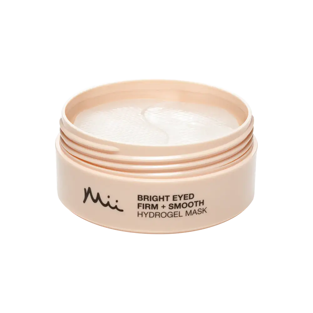 Mii Bright Eyed Firm + Smooth Hydrogel Mask