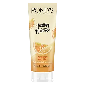 Pond's Healthy Hydration Orange Nectar Gel Cleanser