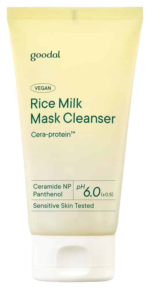 Goodal Rice Milk Mask Cleanser