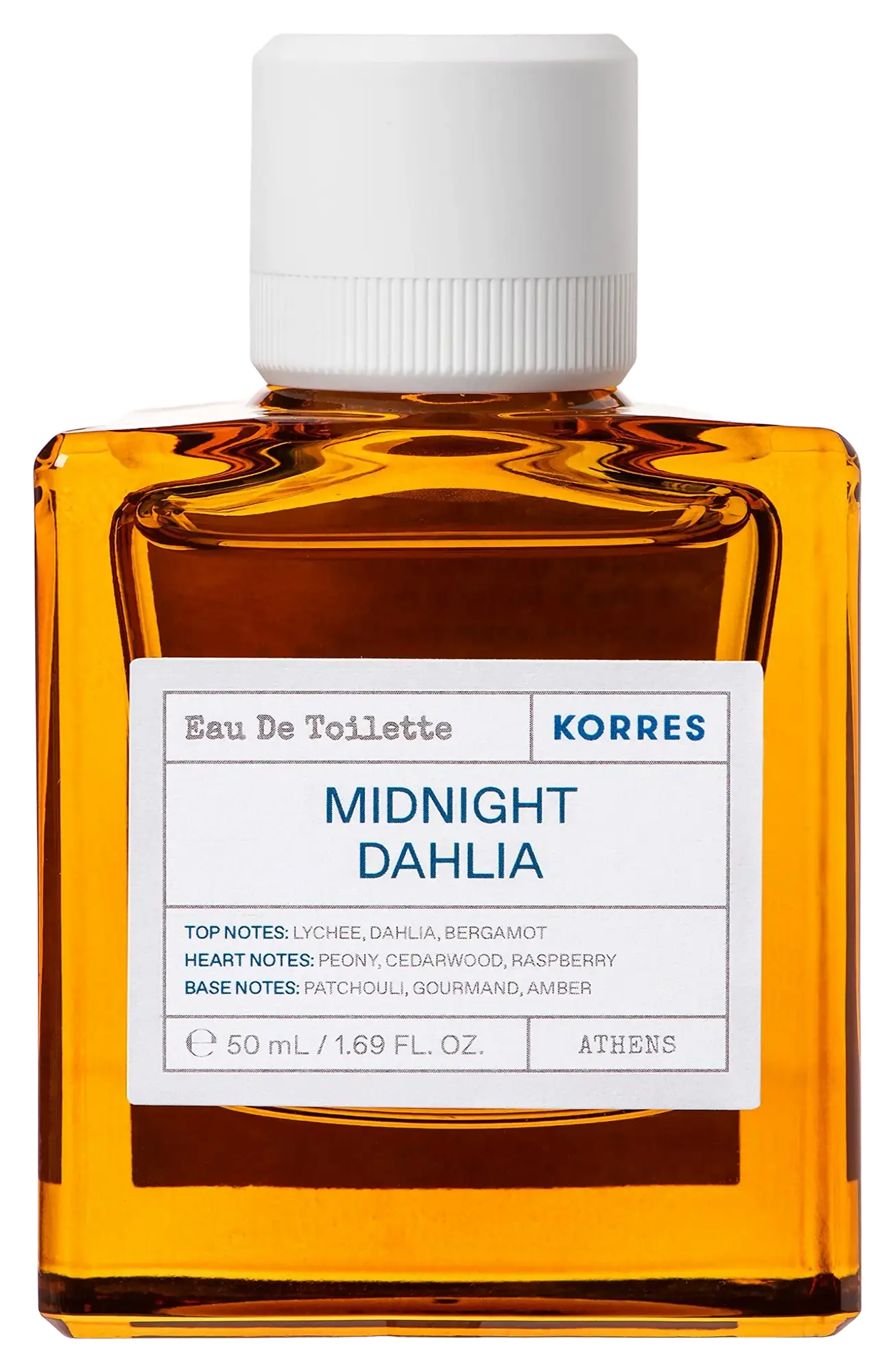 KORRES Midnight Dahlia Eau De Toilette