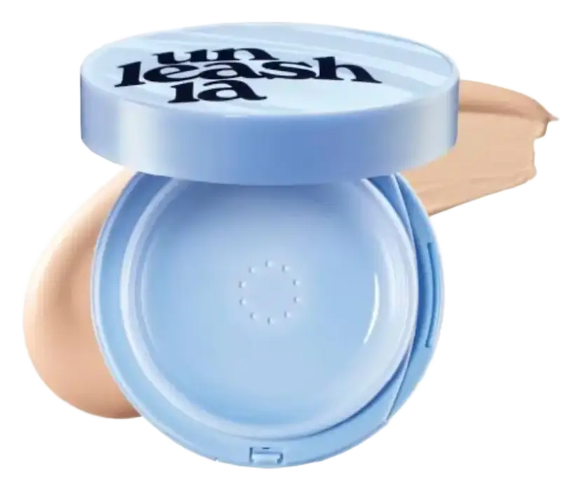 Unleashia Babe Skin Baby Blue Cushion #21C Baby Cheek