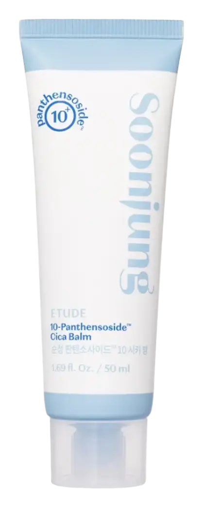 Etude House Soon Jung 10-Panthensoside Cica Balm