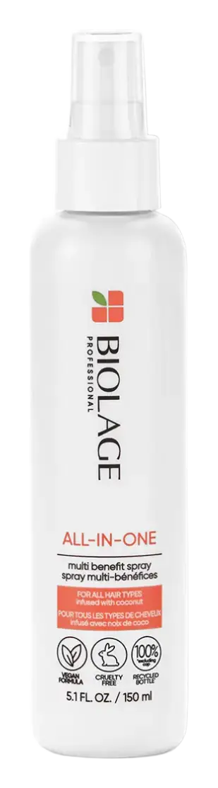 Biolage All-In-One Coconut Infusion Multi-Benefit Treatment Spray