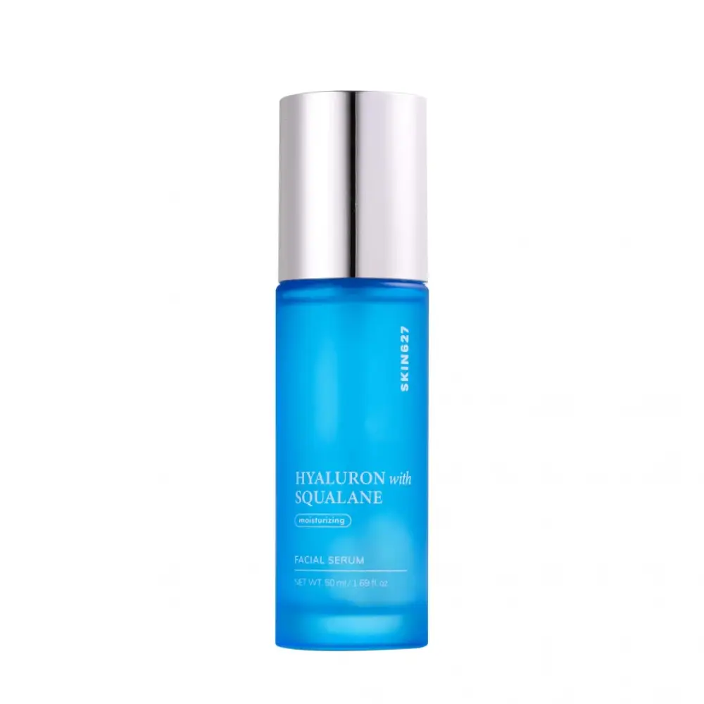 Skin627 Hyaluron With Squalane Facial Serum