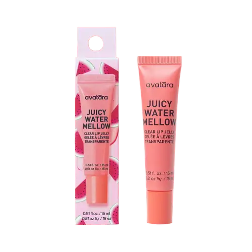 Avatara Lip Jelly Juicy Watermellow Clear