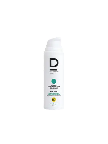 Dermoskin Acnmat Face Protection Gel Cream SPF 50