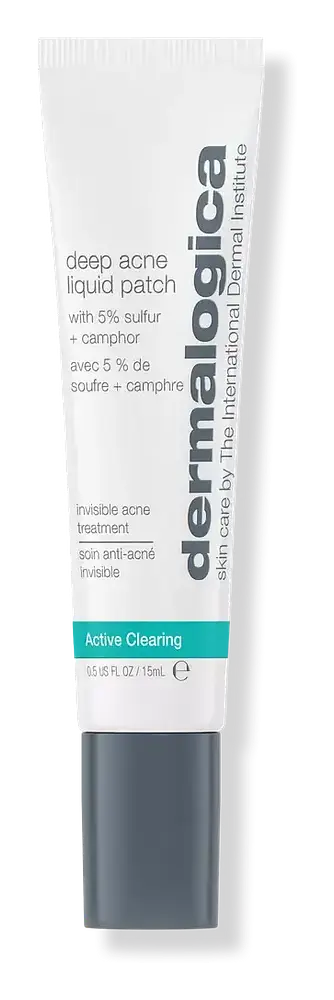 Dermalogica Deep Acne Invisible Liquid Patch