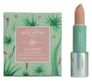 Aloe Attiva Xl Powerlip Refillable Lip Treatment