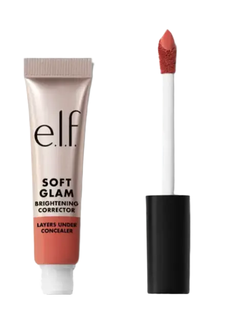 e.l.f. cosmetics Soft Glam Brightening Corrector Dark Pink