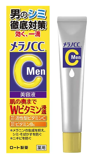 Melano CC Vitamin C Men Anti-Blemish Concentration Serum