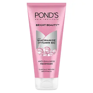 Pond's Bright Beauty Anti-Dullness Facewash With Vitamin B3