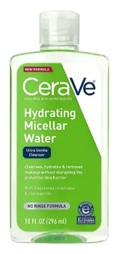 CeraVe Hydrating Micellar Water
