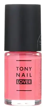 TONYMOLY Tony Nail Lover #80 Chilling Time