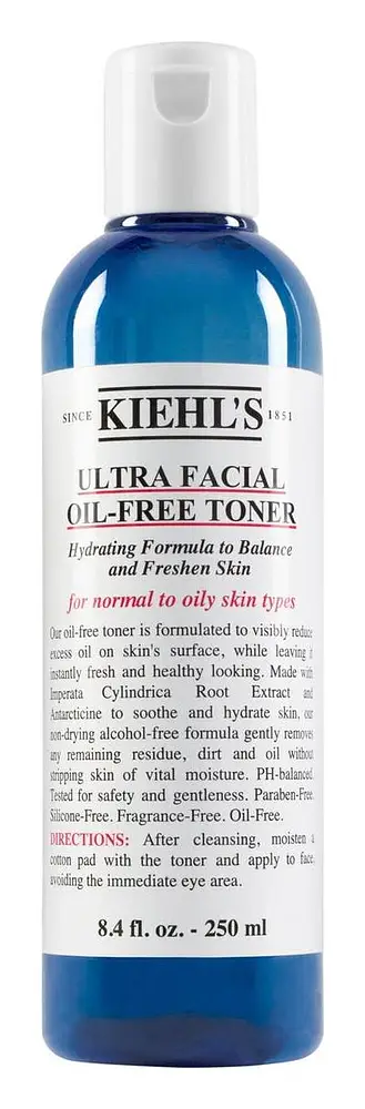 Kiehl's Ultra Facial Oil-Free Toner