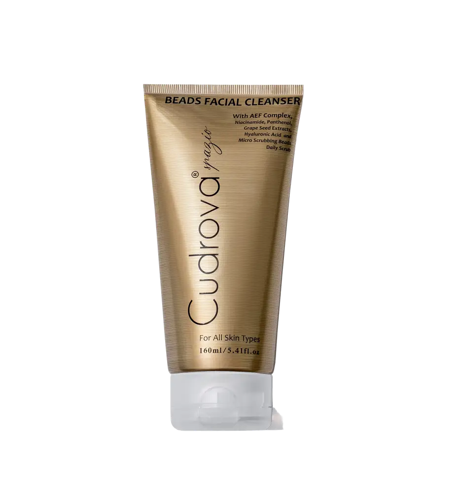 Cudrova Spazio Beads Facial Cleanser