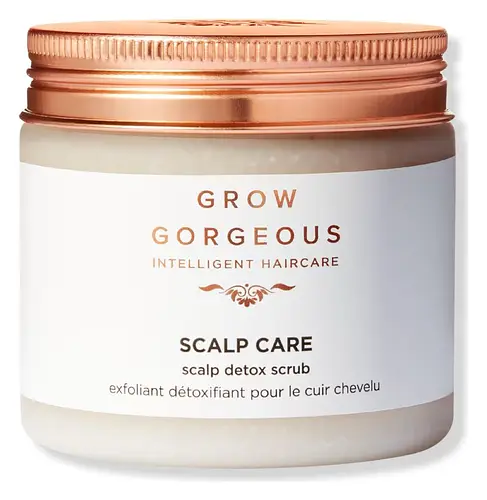 Grow Gorgeous Scalp Care Scalp Detox Scrub