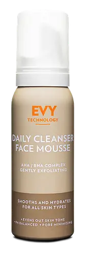 Evy Technology Daily Cleanser Mousse