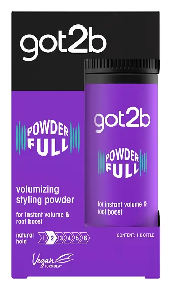 got2b Powder'ful Volumizing Styling Powder