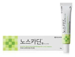 Dpharm - Dong A Pharmaceutical Noscardin Gel