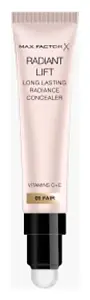 Max Factor X Radiant Lift Concealer 01 FAIR