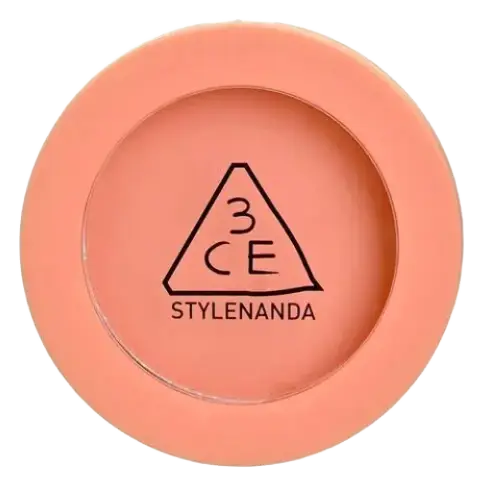 3CE Mood For Blossom Face Blush Soft Salmon