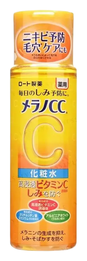 Melano CC Vitamin C Brightening Lotion Milk Light