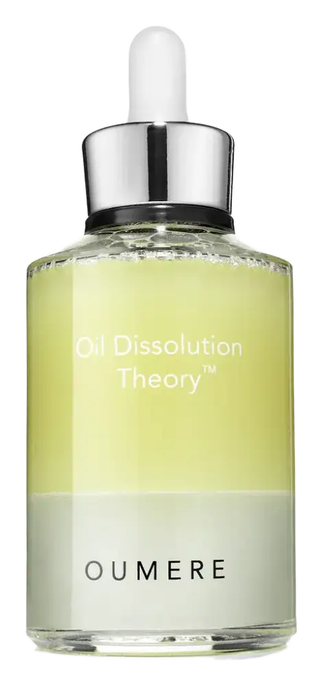Oumere Oil Dissolution Theory