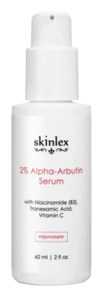 Skinlex 2% Alpha-Arbutin Serum