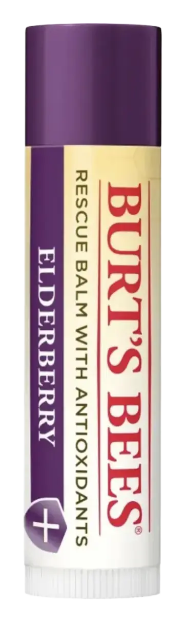 Burt's Bees Rescue Balm Elderberry