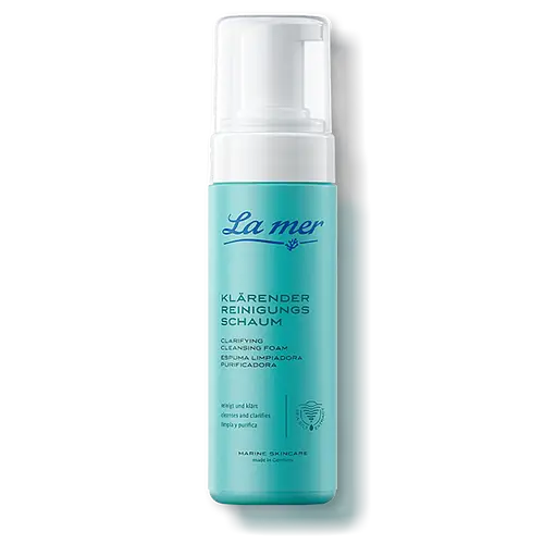 La mer Clarifying Cleansing Foam