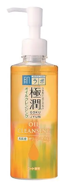 Hada Labo Gokujyun Oil Cleansing