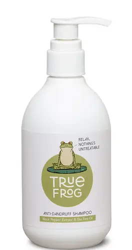 True Frog Anti Dandruff Shampoo