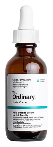 The Ordinary Multi-Peptide Serum for Hair Density