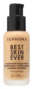 Sephora Collection Best Skin Ever Liquid Foundation 17.5N