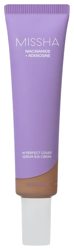 Missha M Perfect Cover Serum B.B Cream 45