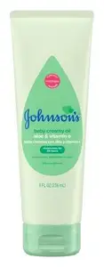 Johnson's Baby Baby Creamy Oil