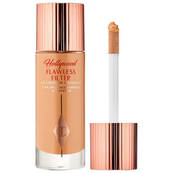 Charlotte Tilbury Hollywood Flawless Filter 5 Tan