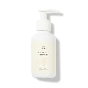 100% Pure Calendula Flower Cleansing Milk