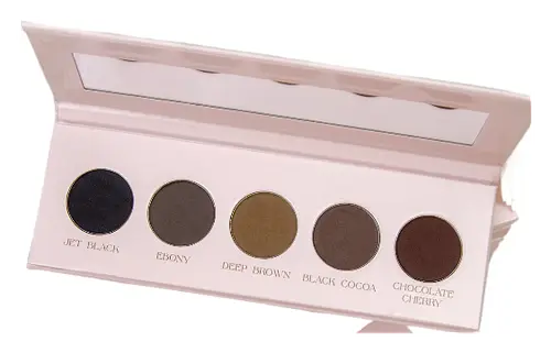 Sydney Grace Eyebrow Palette Black