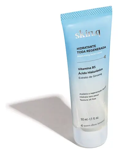 Quem Disse, Berenice? Hidratante Facial Toda Regenerada