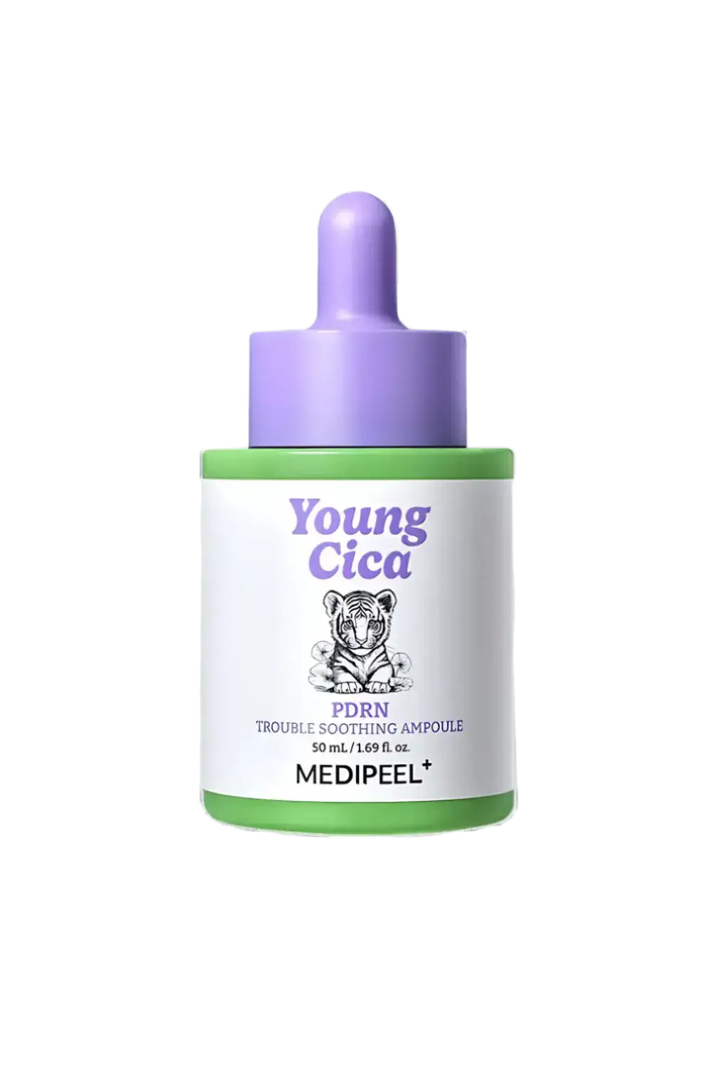 MEDI-PEEL Young Cica Pdrn Trouble Soothing Ampoule