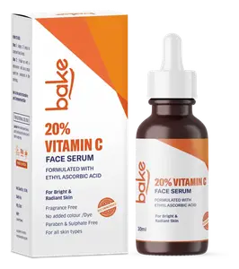 Bake 20% Vitamin C Face Serum