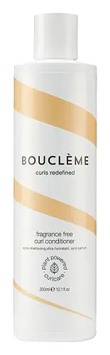 Bouclème Fragrance-Free Curl Conditioner