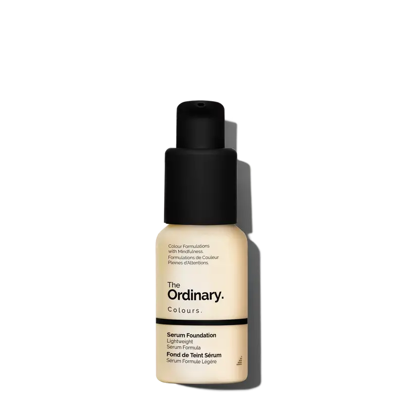 The Ordinary Serum Foundation 1.0N