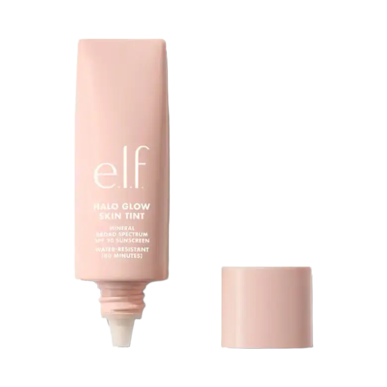 e.l.f. cosmetics Halo Glow Skin Tint SPF 50 2 Fair Warm