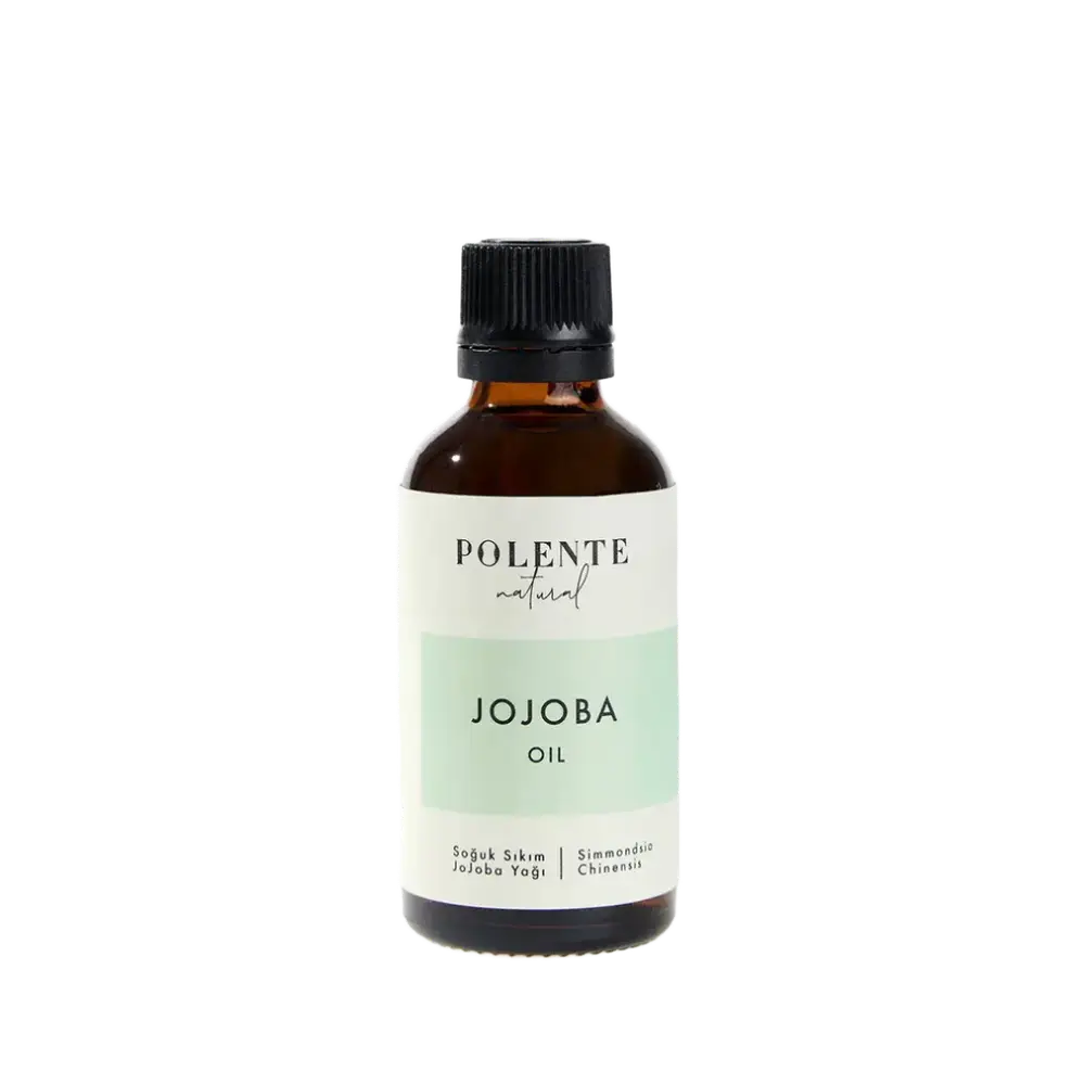 Polente Natural Jojoba Oil