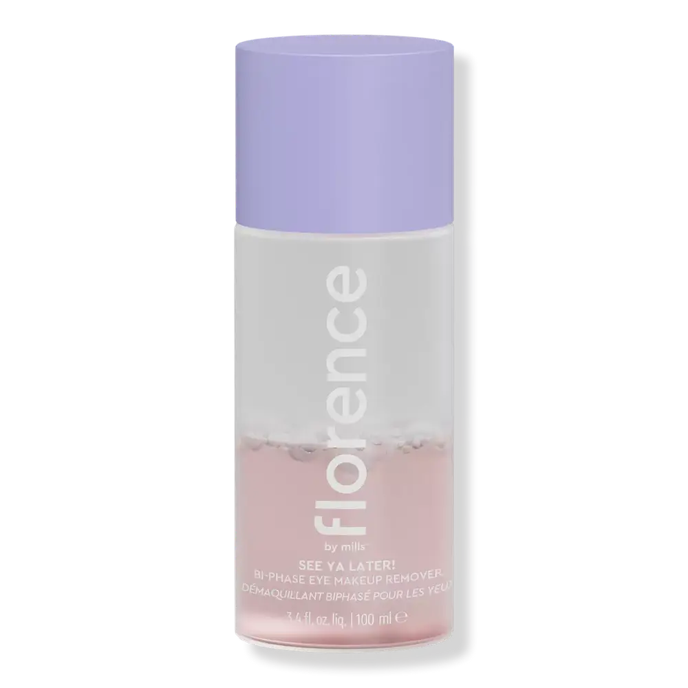 Florence by Mills See Ya Later! Bi-Phase Eye Makeup Remover